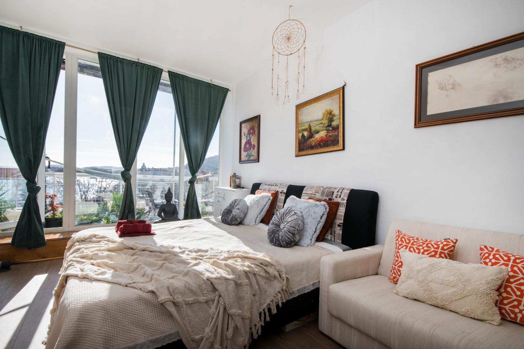 Split Sea View Centar Xxl Apartment Exterior photo